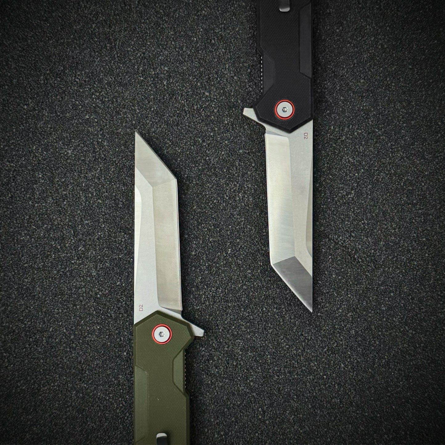 Tangora Knife | Compact Folding Blade