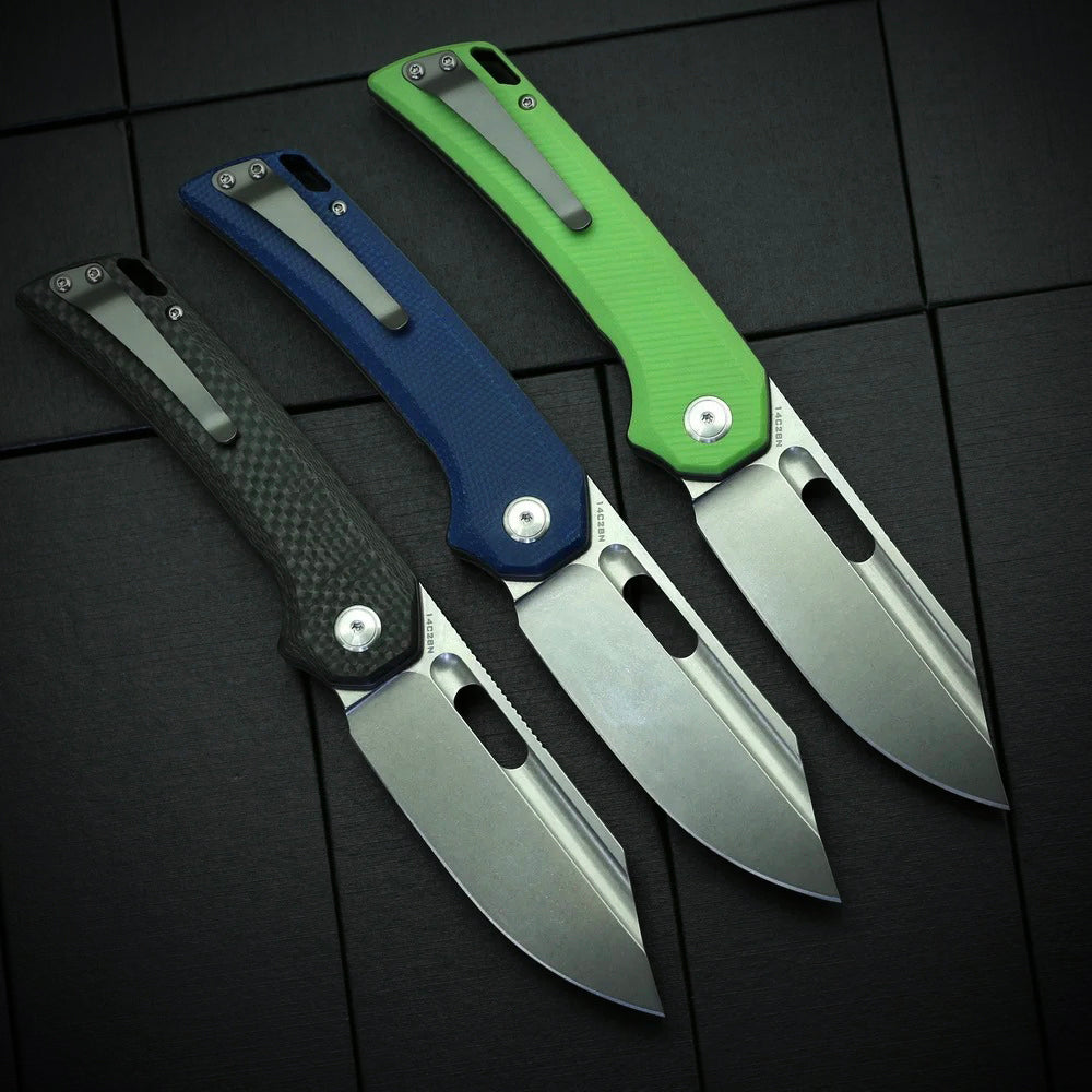Reload Titan Knife | Stylish and Functional Folding Blade