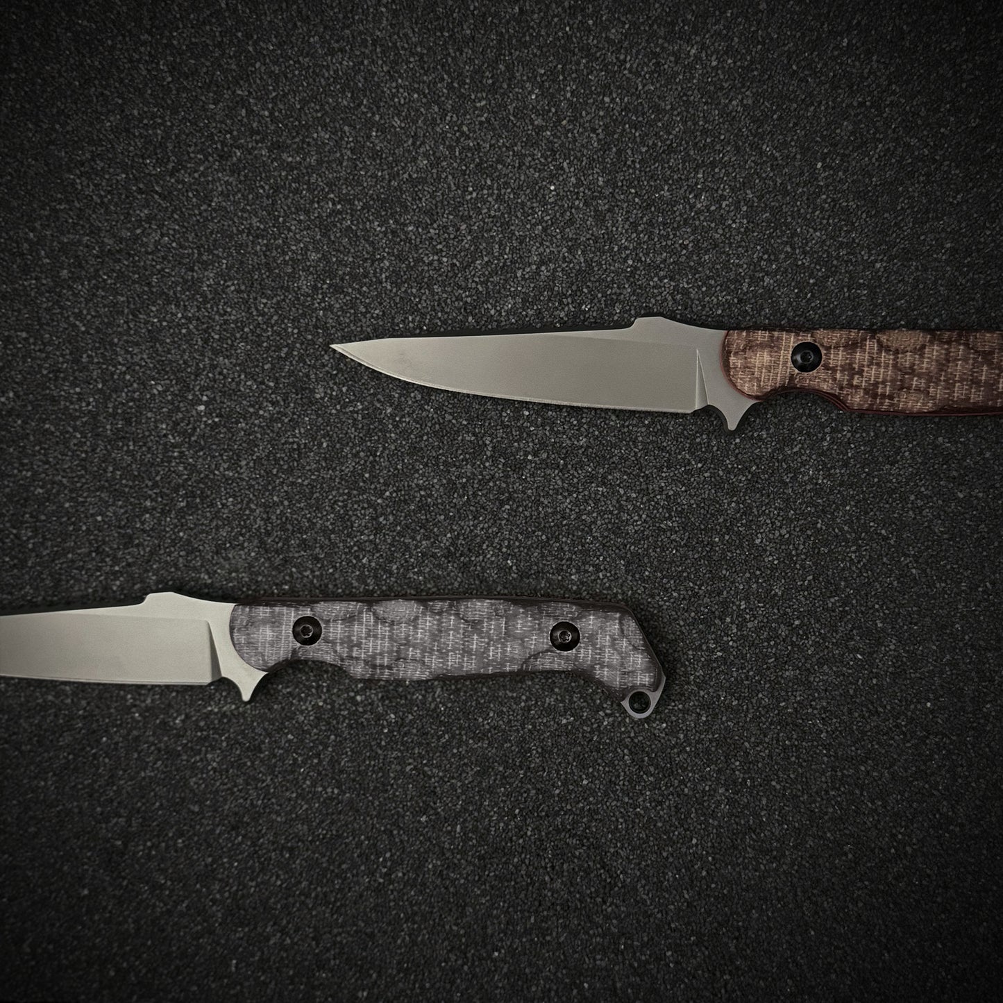 Canyon Edge Knife – Fixed Blade Power & Precision | Slick Survival