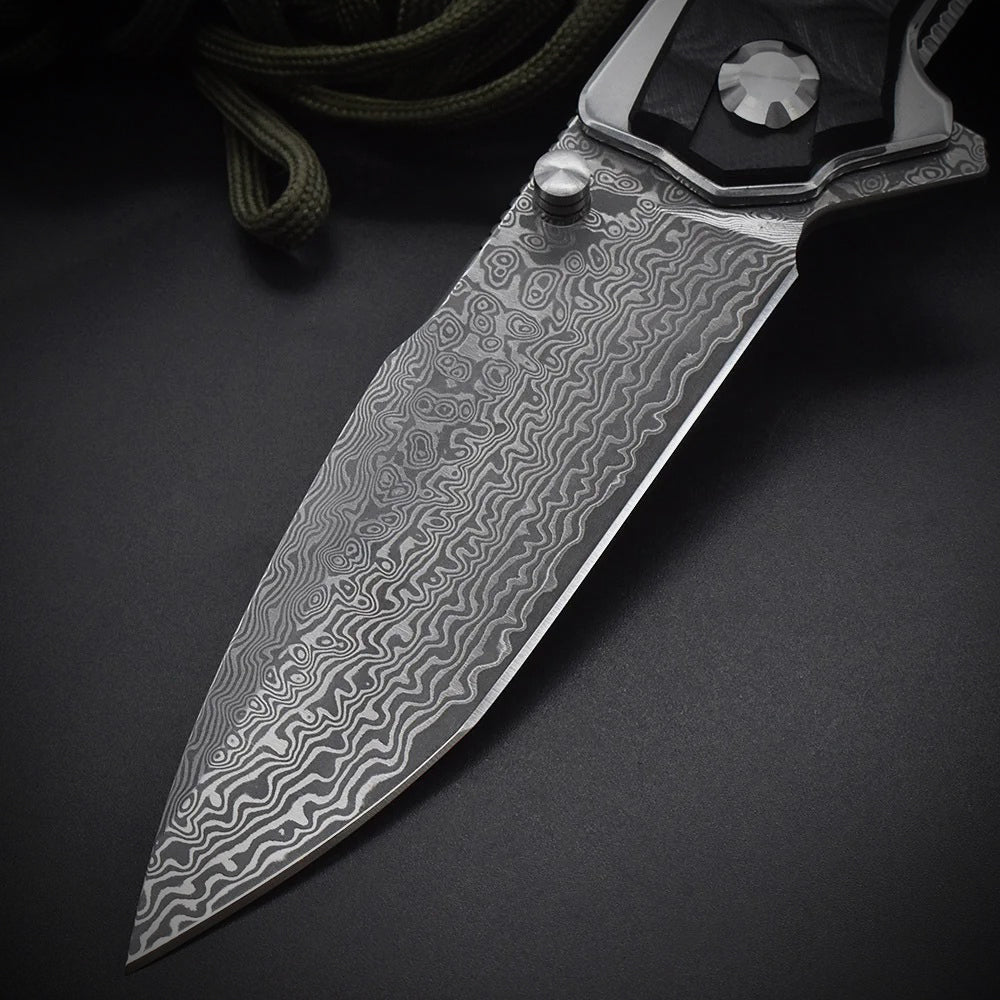 Black Talon Knife | Precision Blade for Tactical Mastery
