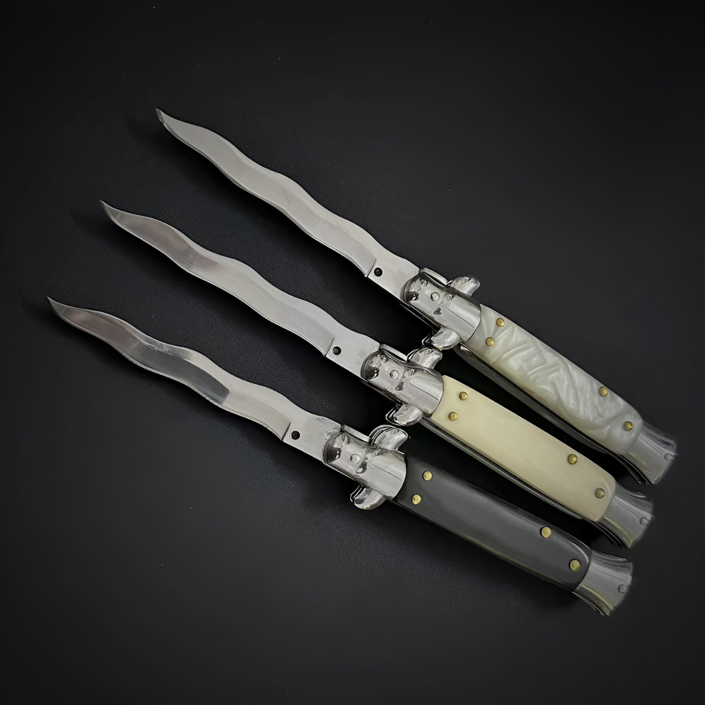 Sicilian Kris Knife | Iconic Blade for Collectors and Enthusiasts