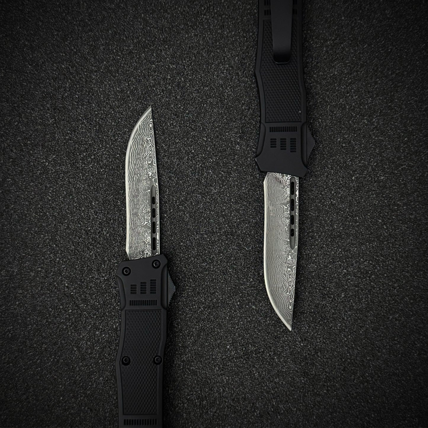 Damout Strike Knife | Power and Precision for Every Task