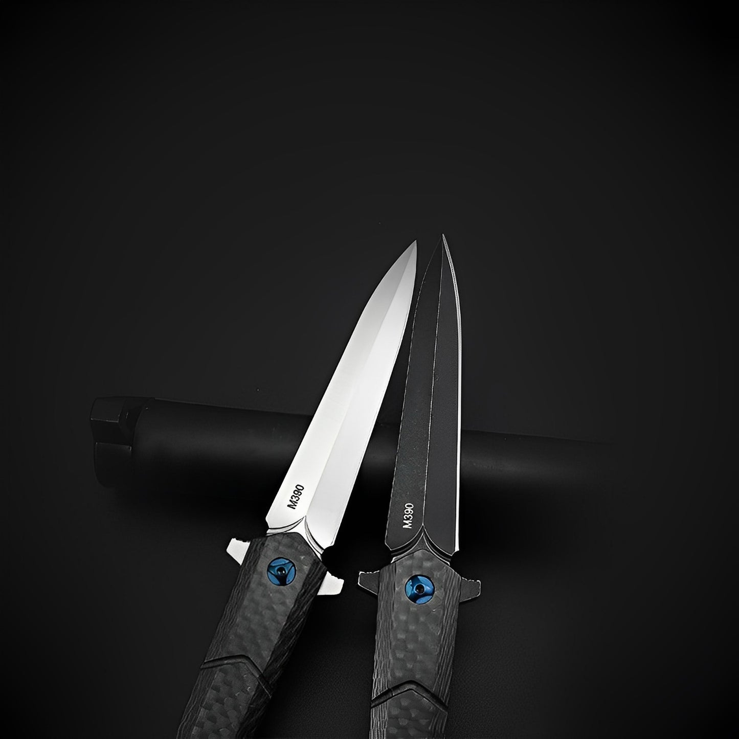 Nocturne Hunter Knife | Premium Blade for Hunting and Outdoor Use