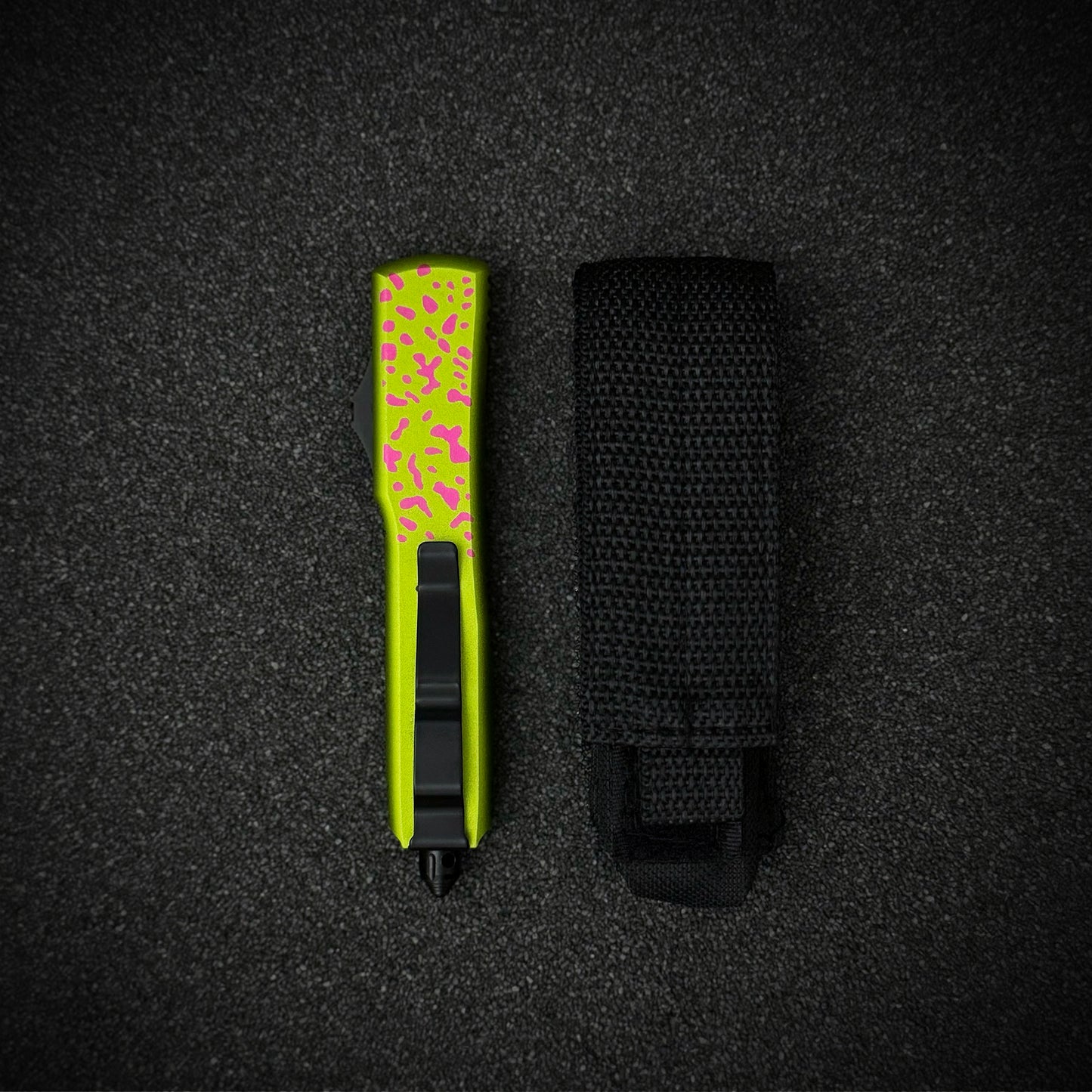 Tanto Point Zombie Knife | Bold Design with Reliable Performance