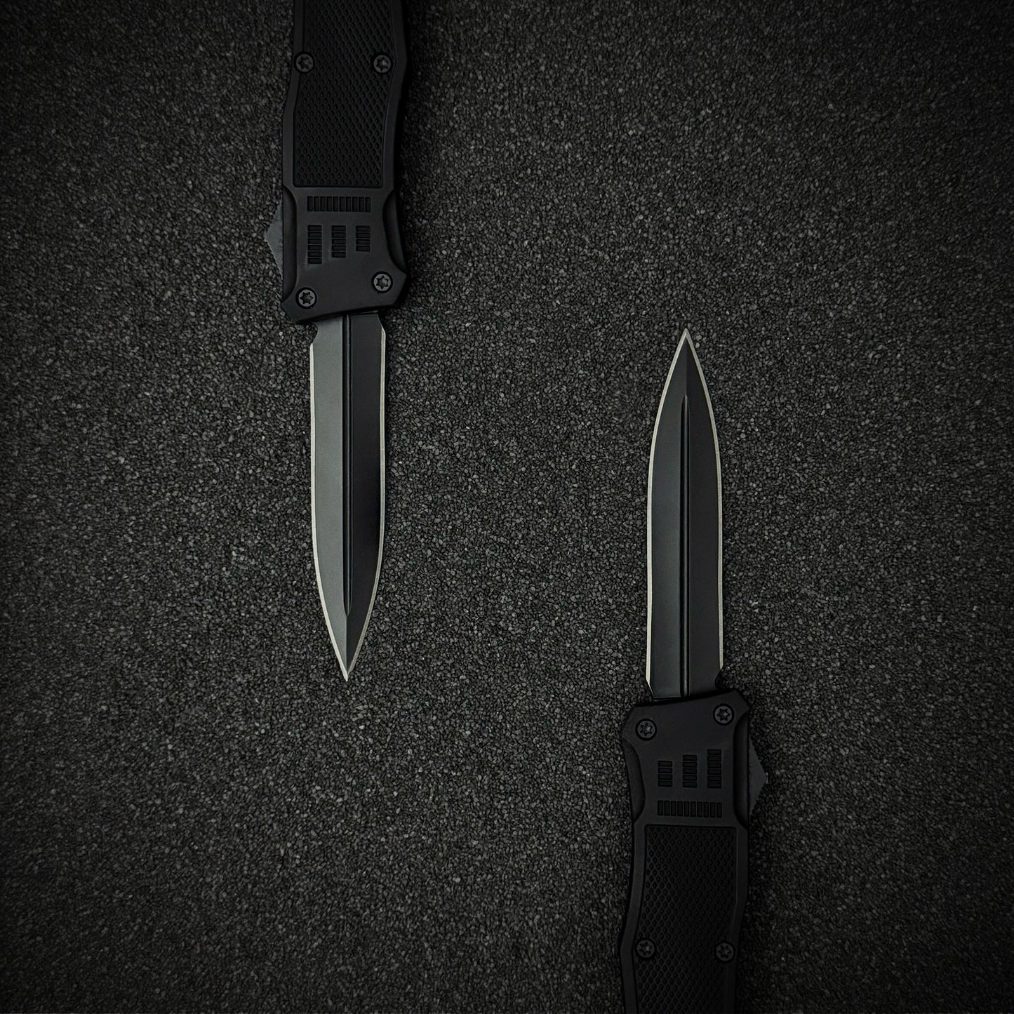 Blackout Strike Knife | Tactical Precision and Durability