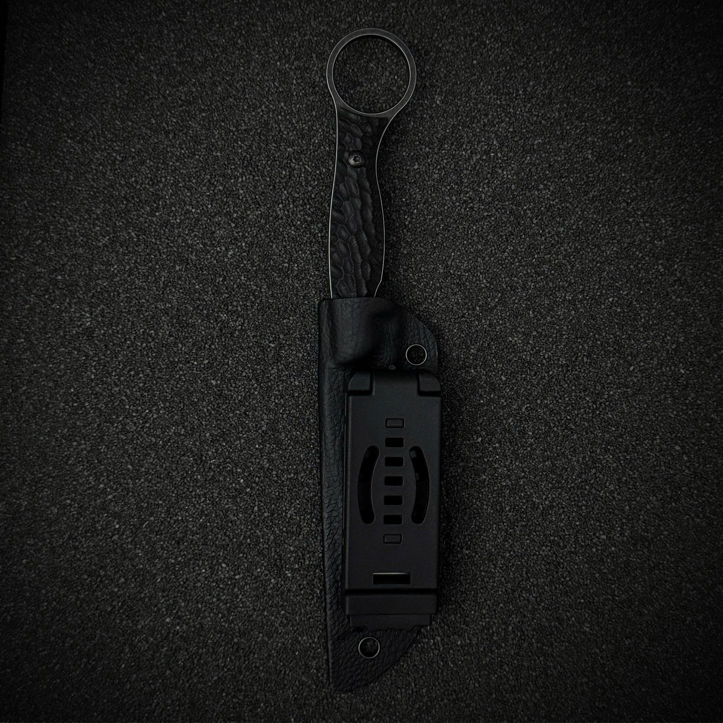 Nightshade S Knife | Precision Blade for Tactical