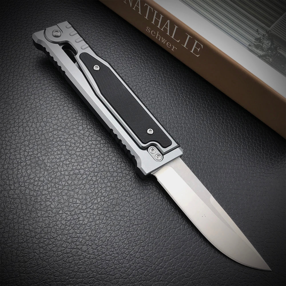 Reaven Gravity Knife | Stylish Design with Secure Mechanism
