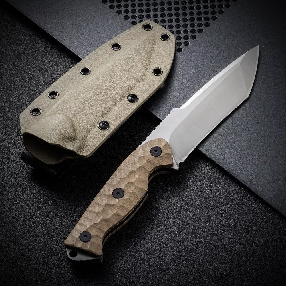 Dune Edge Knife | Precision Blade for Tactical and Outdoor Use