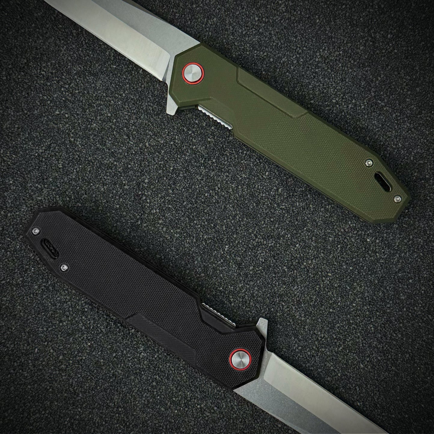 Tangora Knife | Compact Folding Blade