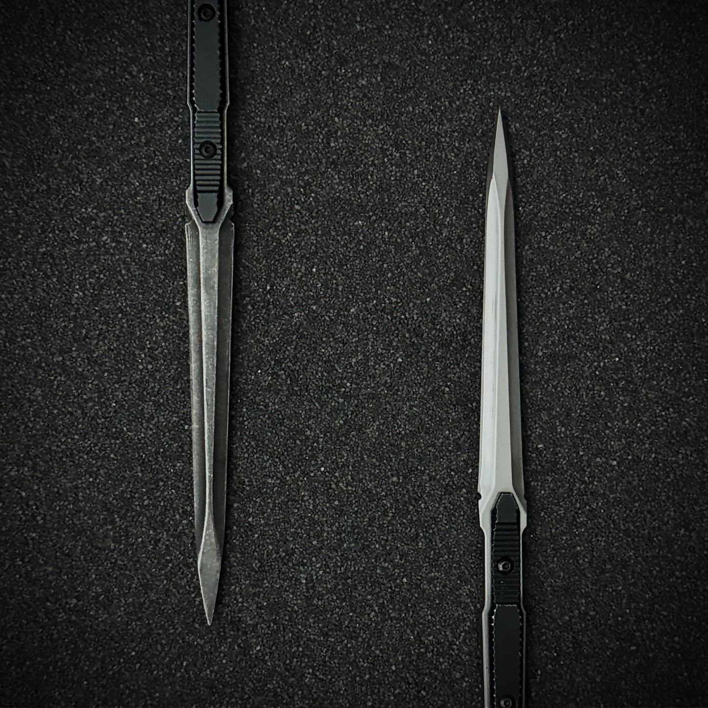 Needlepoint Force Knife | Precision Blade for Tactical Tasks