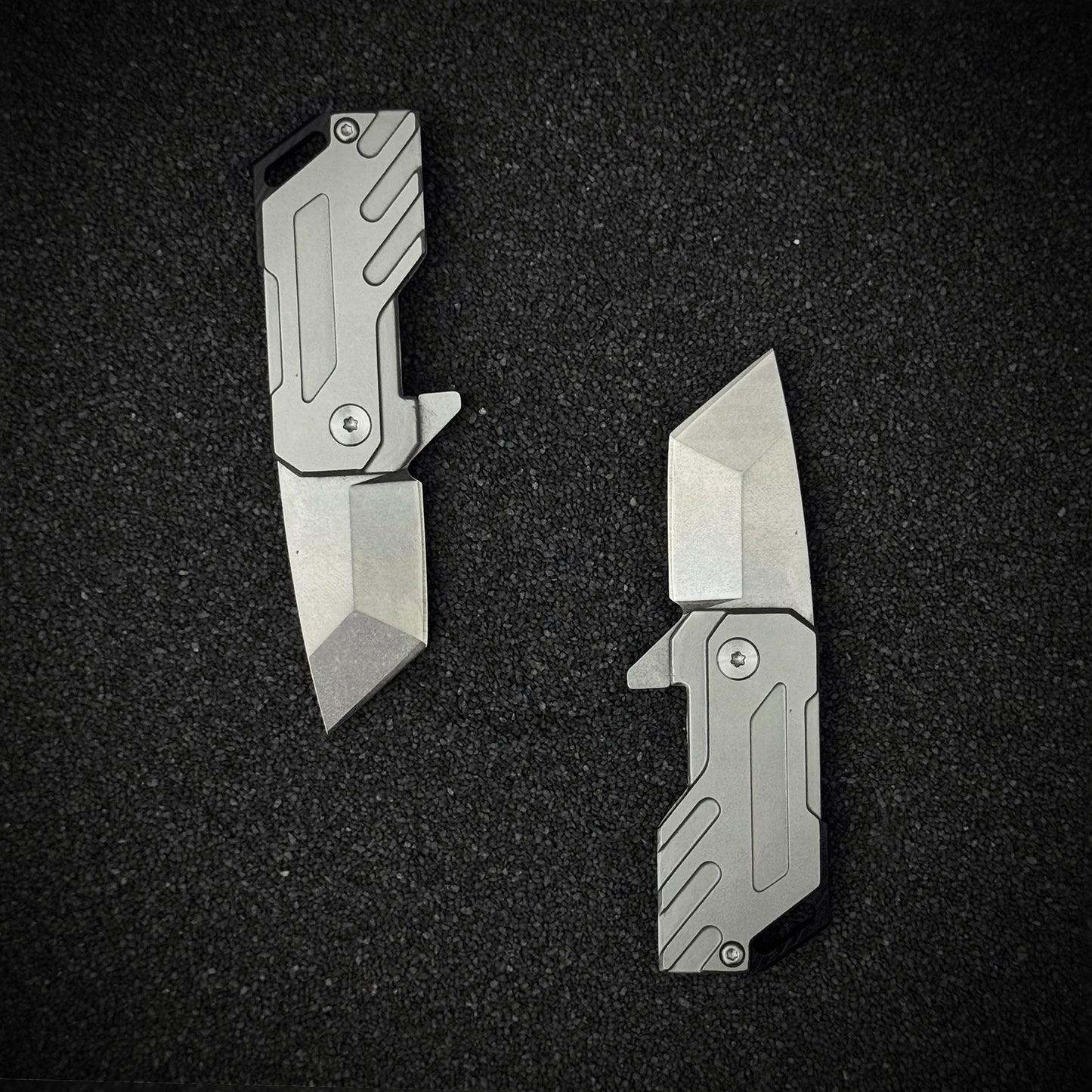 Micro Edge Knife | Compact Folding Blade for Everyday Tasks