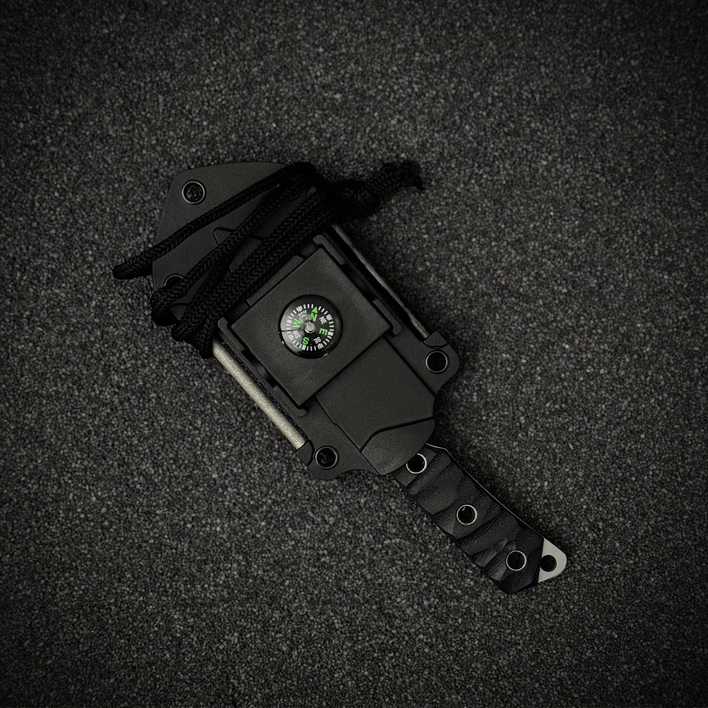 Combat Scout 120 Knife | Tactical Precision and Durability