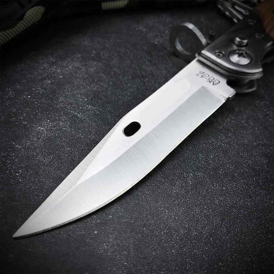 AK47 CCCP's Knife | Rugged Blade for Tactical Excellence