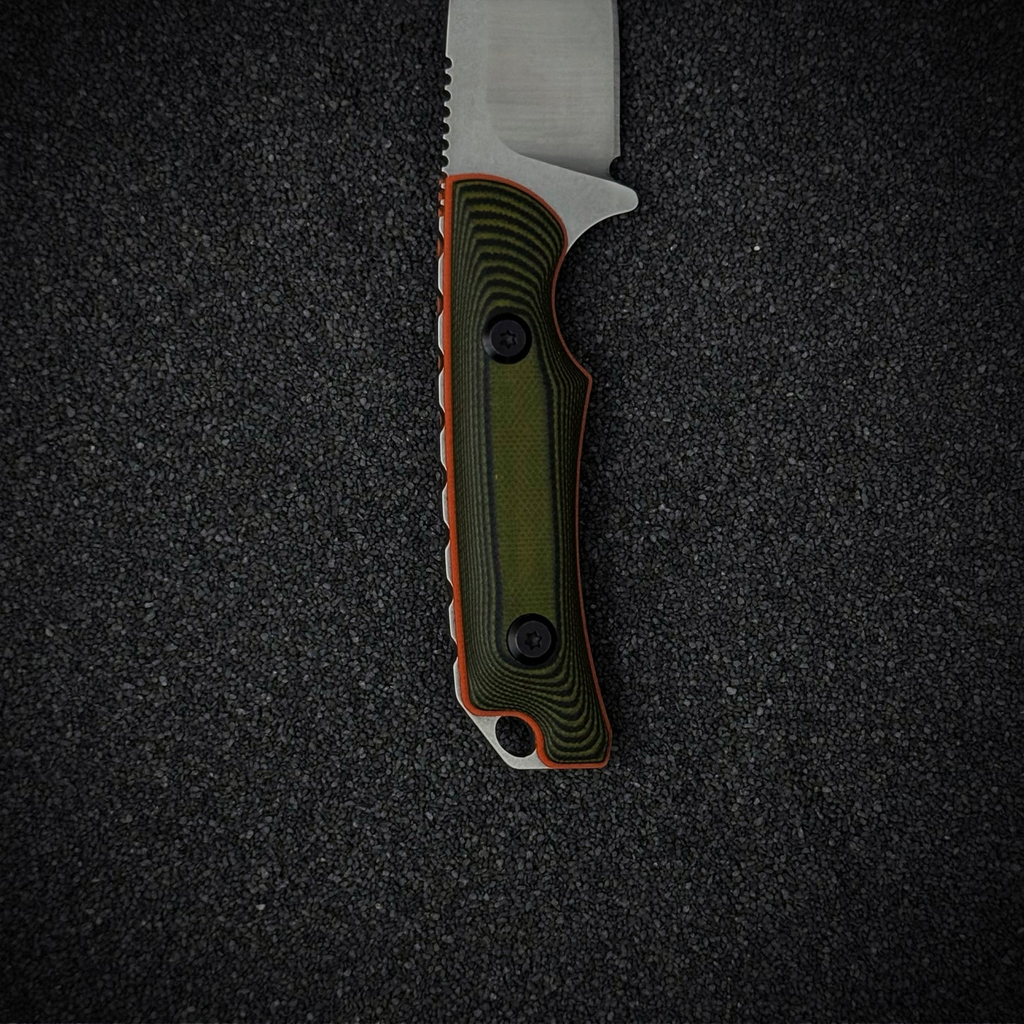 Forest Fury Knife | Rugged Blade for Outdoor Adventures