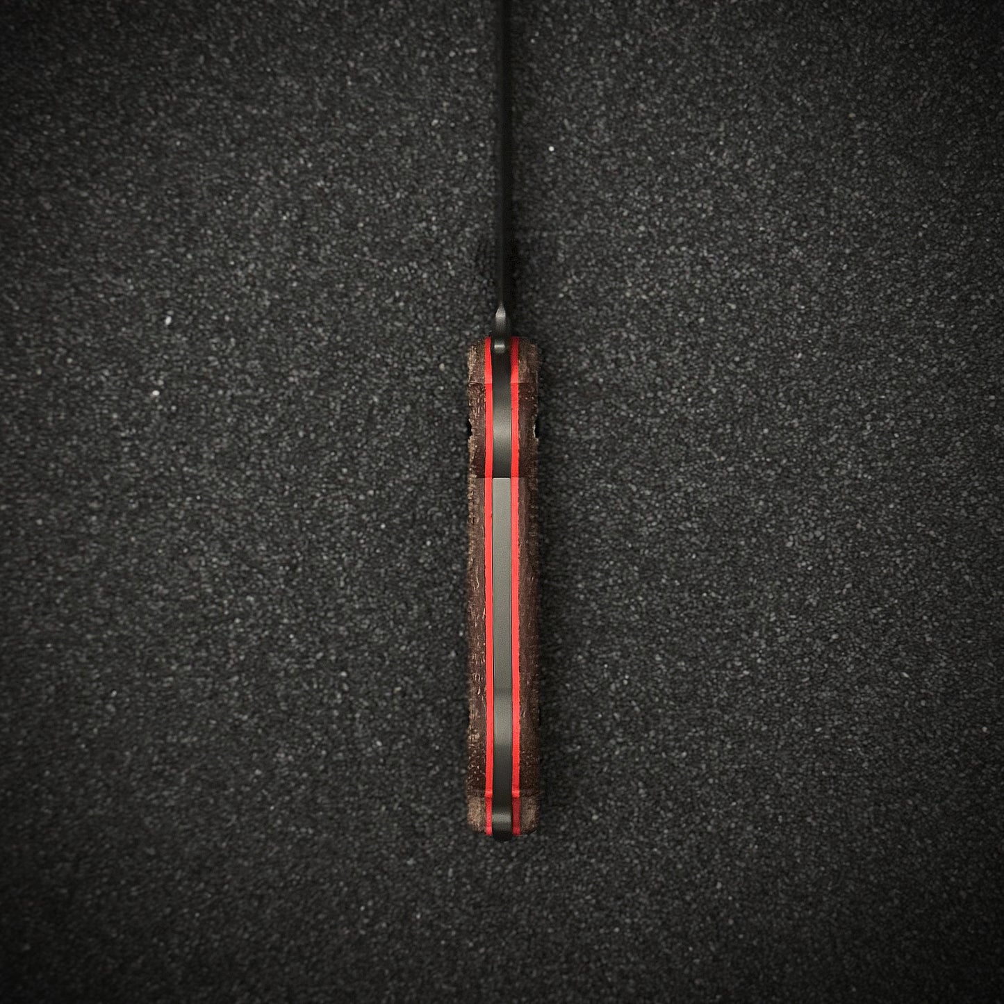 Canyon Edge Knife – Fixed Blade Power & Precision | Slick Survival