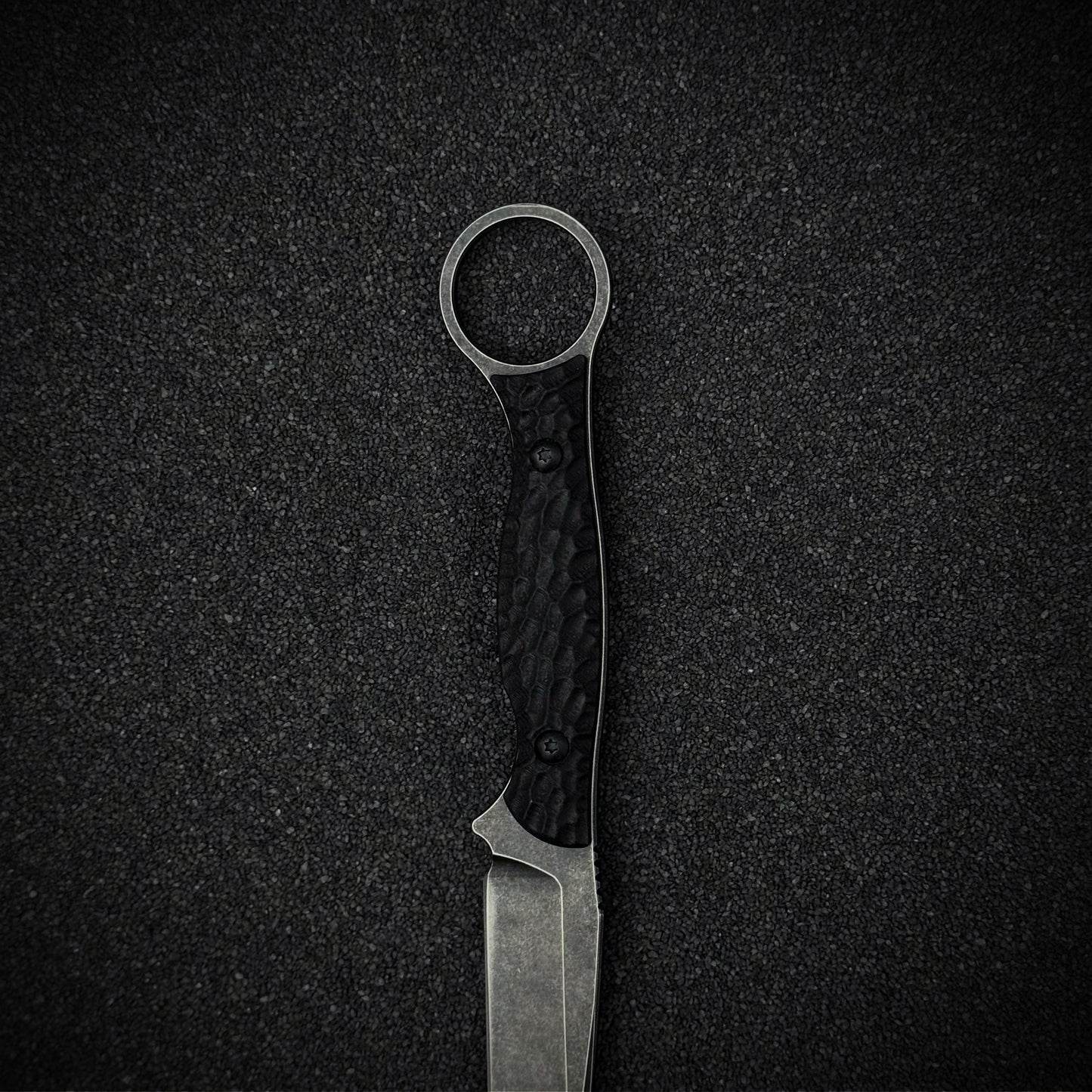Nightshade S Knife | Precision Blade for Tactical