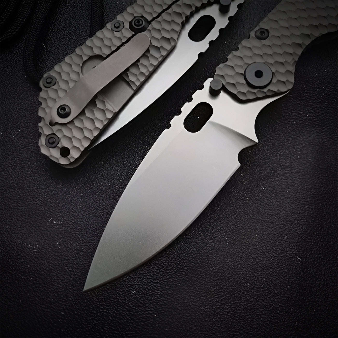 Rugged Ridge Premium Knife | High-End Tactical Folding Blade