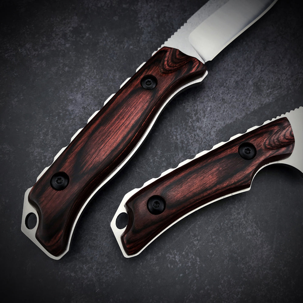 Rosewood Defender Knife | Reliable Blade for Tough Tasks