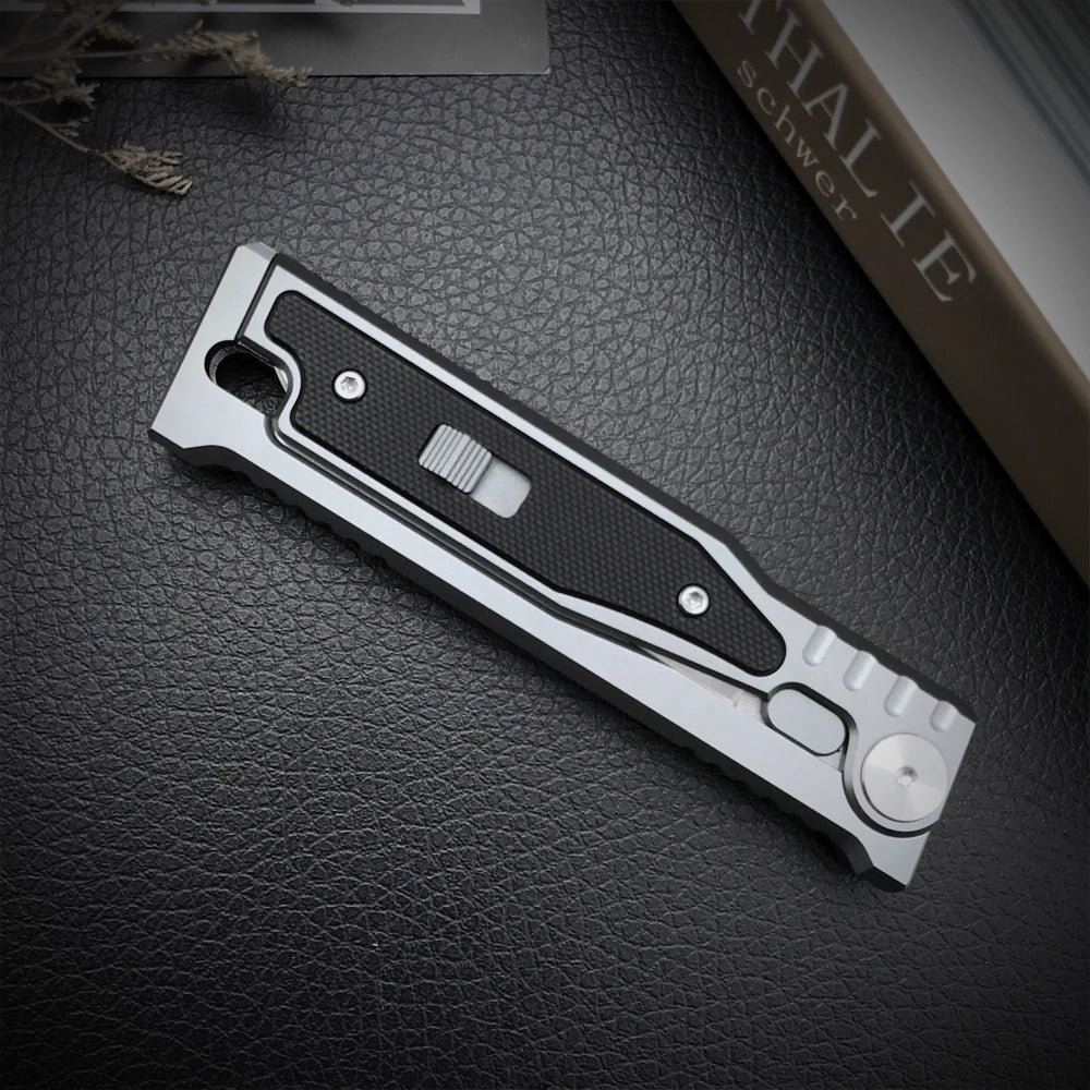 Reaven Gravity Knife | Stylish Design with Secure Mechanism