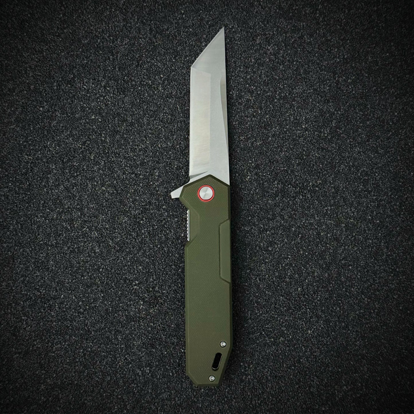 Tangora Knife | Compact Folding Blade