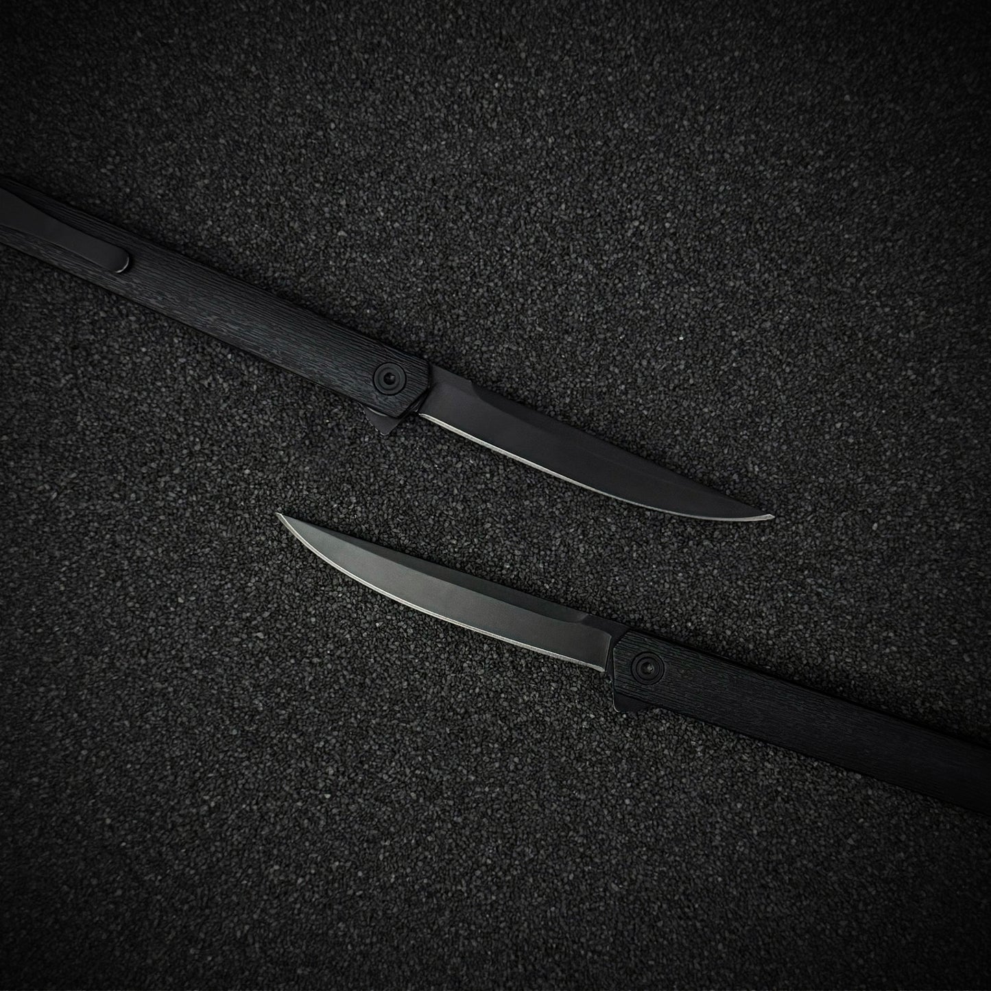 Nightmare Elegance Knife | Sleek Style Meets Practical Precision