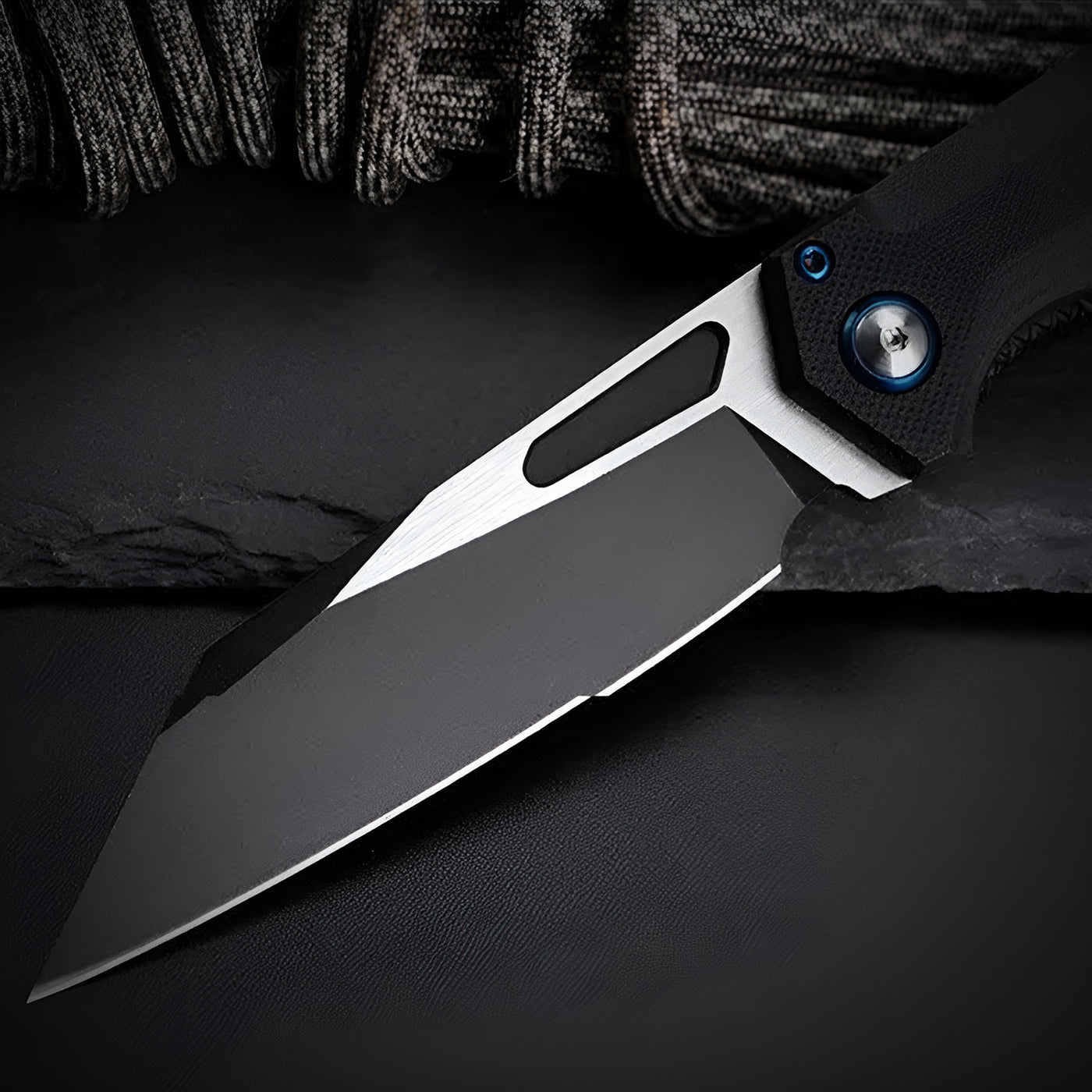 ValorEdge Knife | Versatile Folding Blade for Adventurers