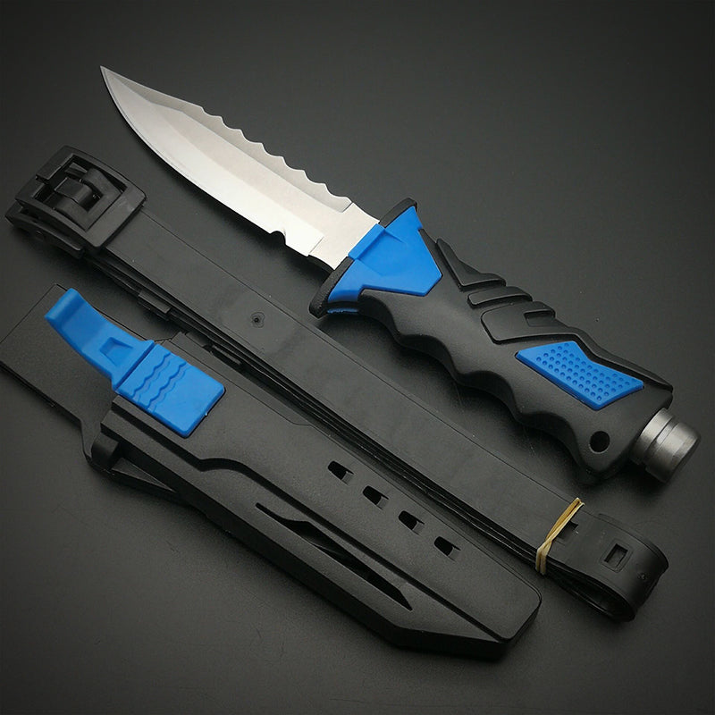 Diver's Knife | Durable Blade for Diving and Outdoor Adventures