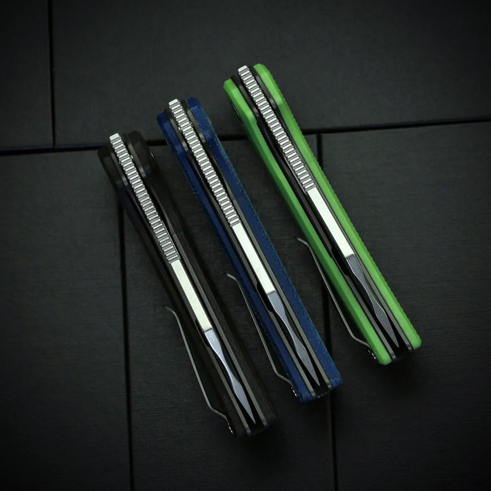 Reload Titan Knife | Stylish and Functional Folding Blade