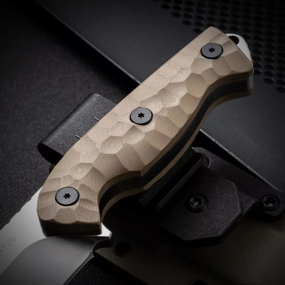 Dune Edge Knife | Precision Blade for Tactical and Outdoor Use