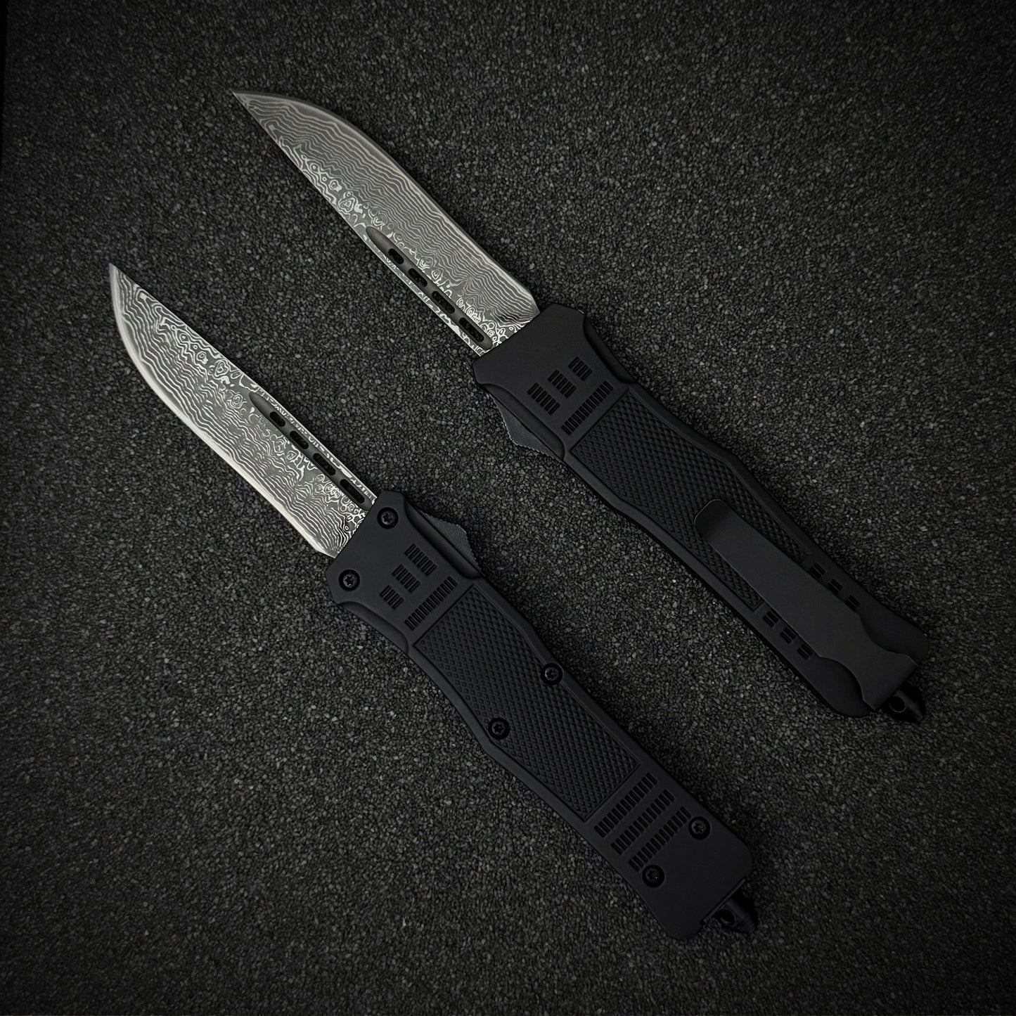 Damout Strike Knife | Power and Precision for Every Task