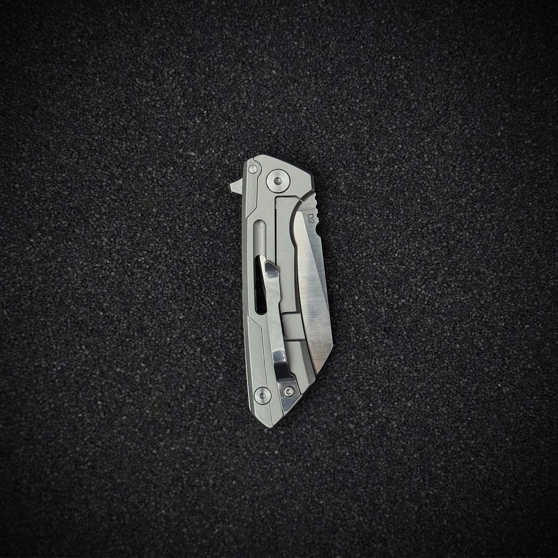 Steel Titan Knife | Durable Blade for Tactical and Outdoor Use