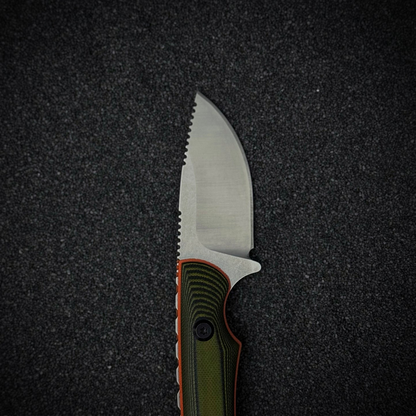 Forest Fury Knife | Rugged Blade for Outdoor Adventures