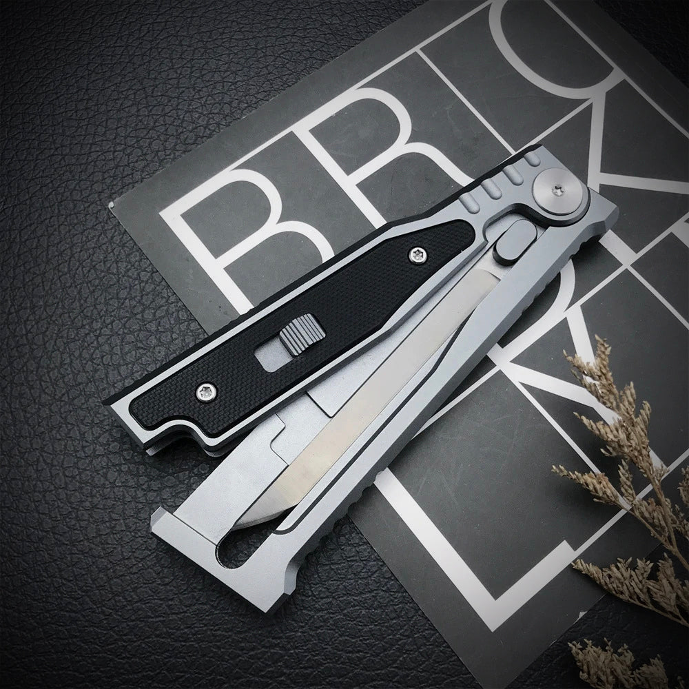 Reaven Gravity Knife | Stylish Design with Secure Mechanism