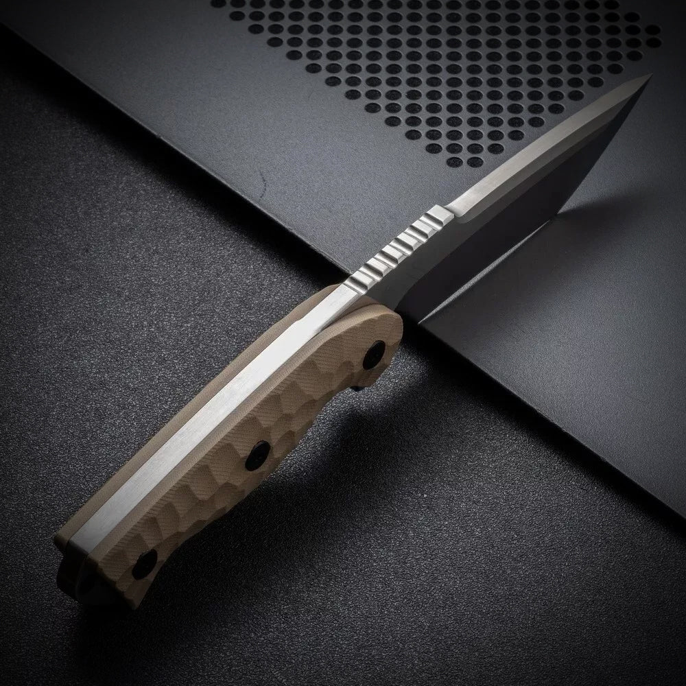Dune Edge Knife | Precision Blade for Tactical and Outdoor Use