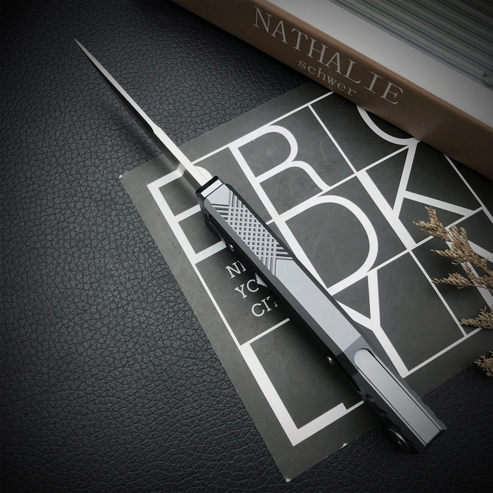Reaven Gravity Knife | Stylish Design with Secure Mechanism