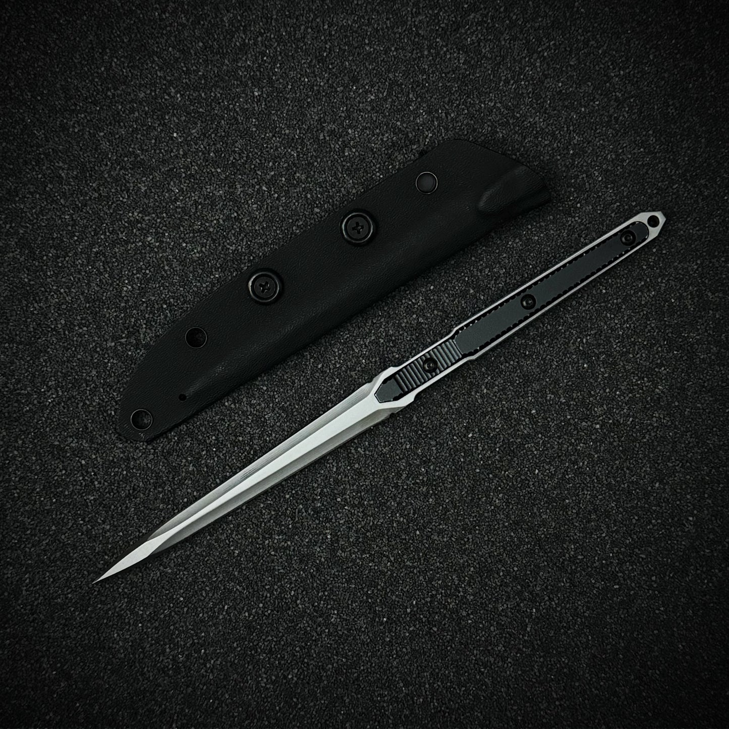 Needlepoint Force Knife | Precision Blade for Tactical Tasks