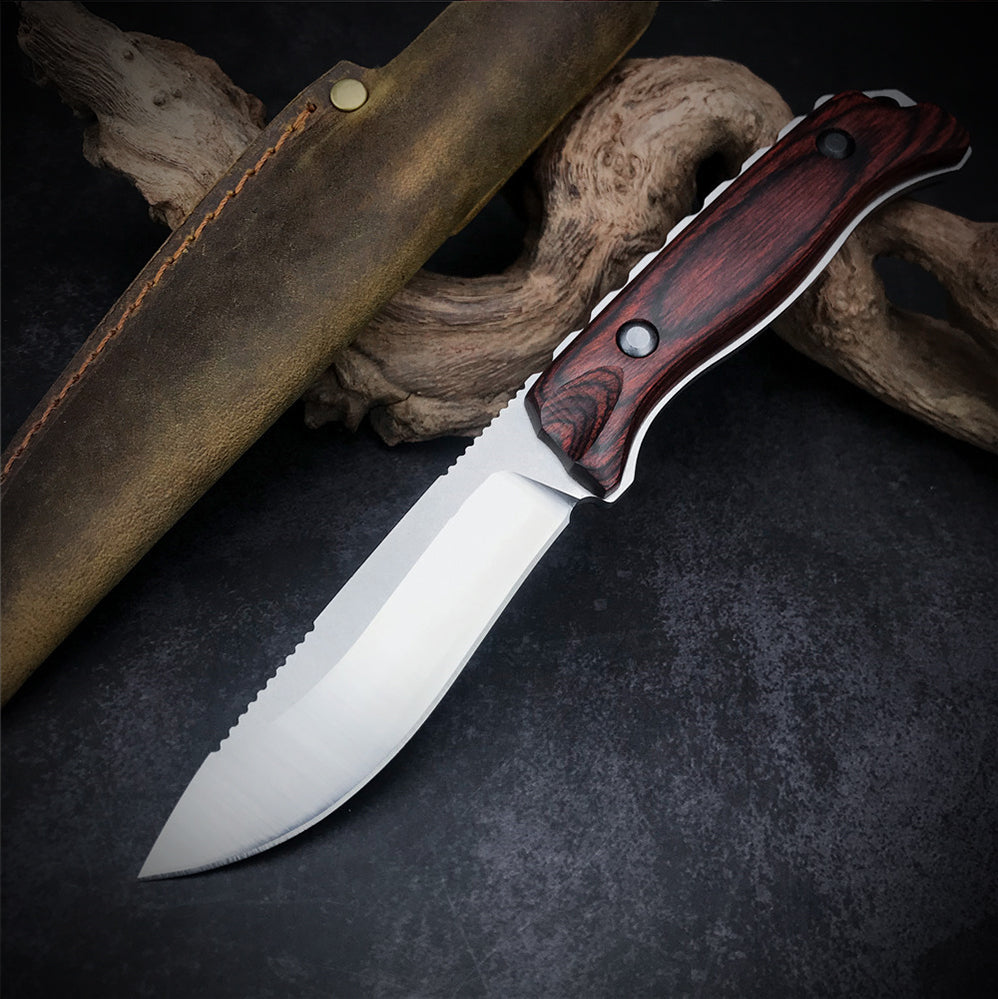 Rosewood Defender Knife | Reliable Blade for Tough Tasks