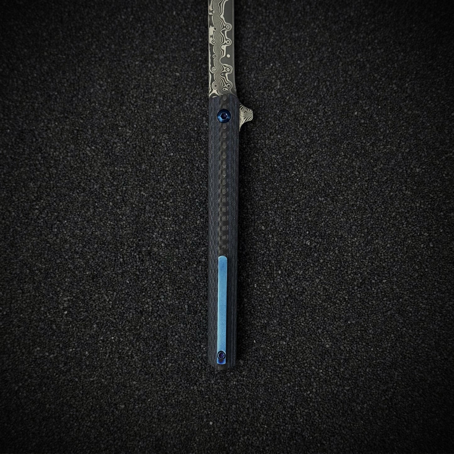 Trailblazer Knife | Precision Blade for Outdoor Exploration
