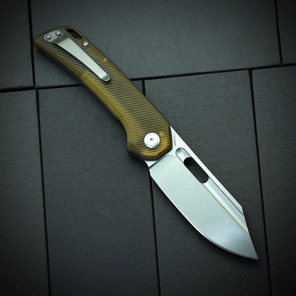 Reload Titan Knife | Stylish and Functional Folding Blade