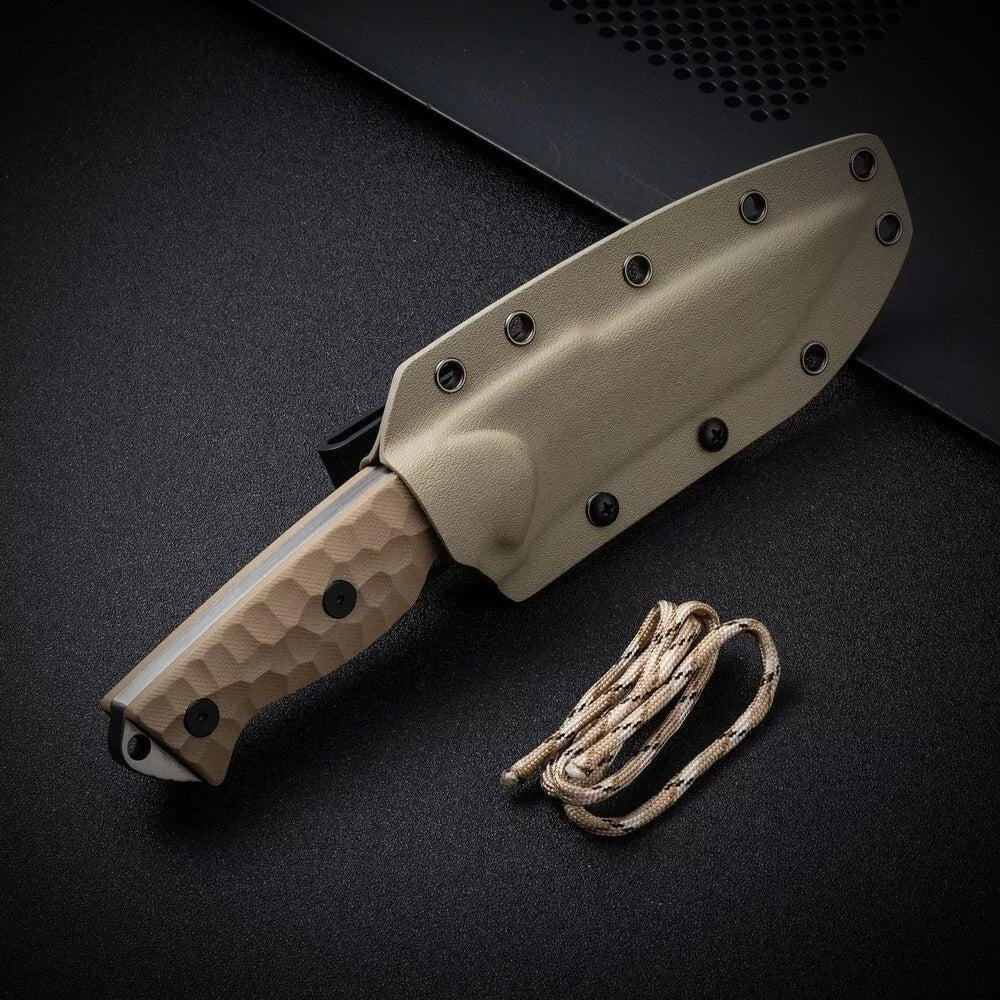 Dune Edge Knife | Precision Blade for Tactical and Outdoor Use