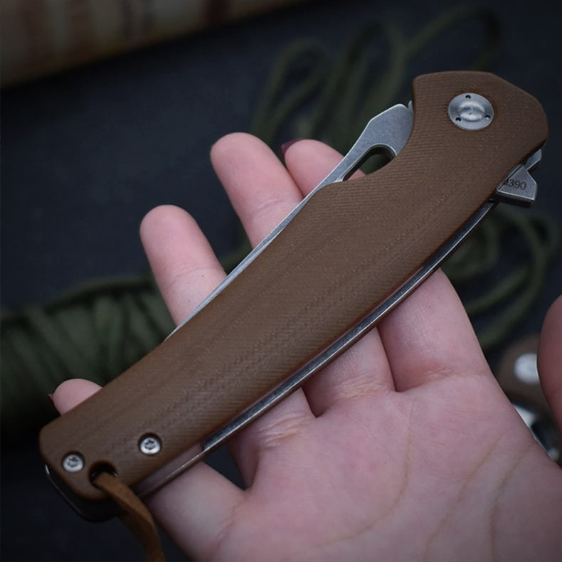 Ember Folding Knife | Precision and Durability in Your Pocket