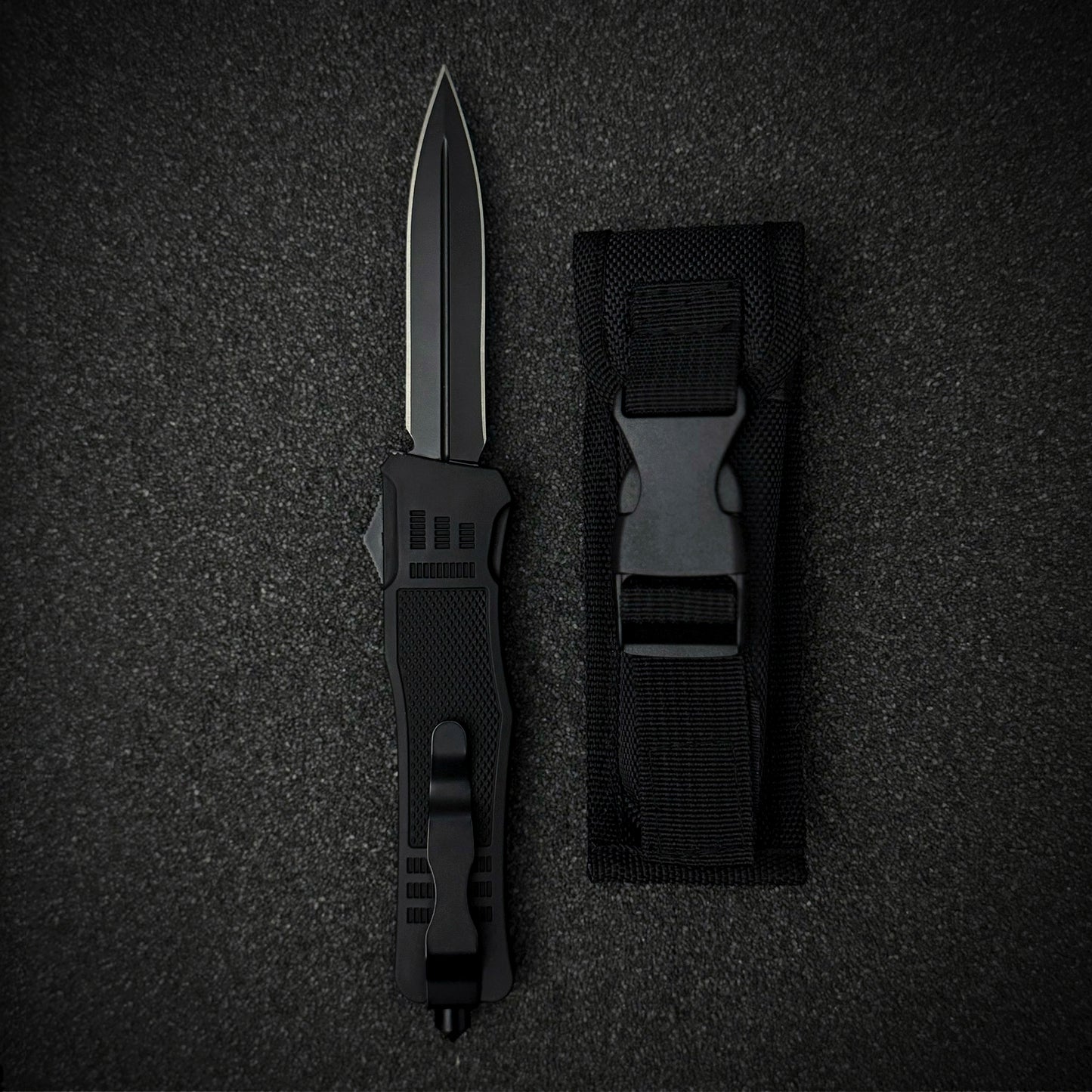 Blackout Strike Knife | Tactical Precision and Durability