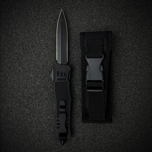 Blackout Strike Knife | Tactical Precision and Durability