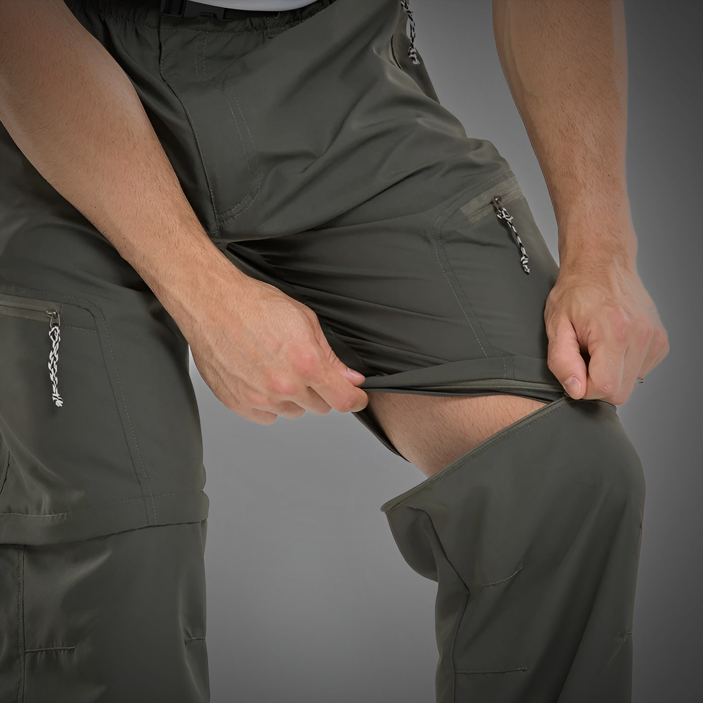 DualWear Convertible Pants | Versatile Comfort for Any Adventure