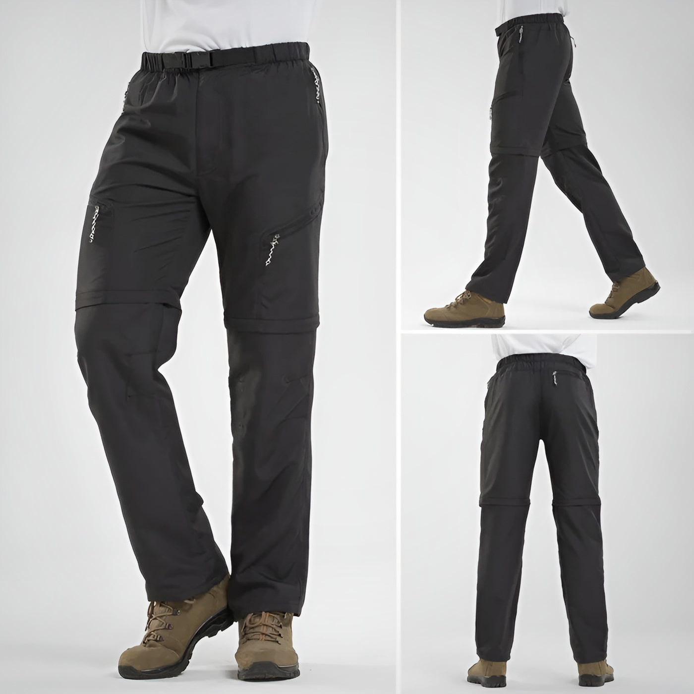 DualWear Convertible Pants | Versatile Comfort for Any Adventure