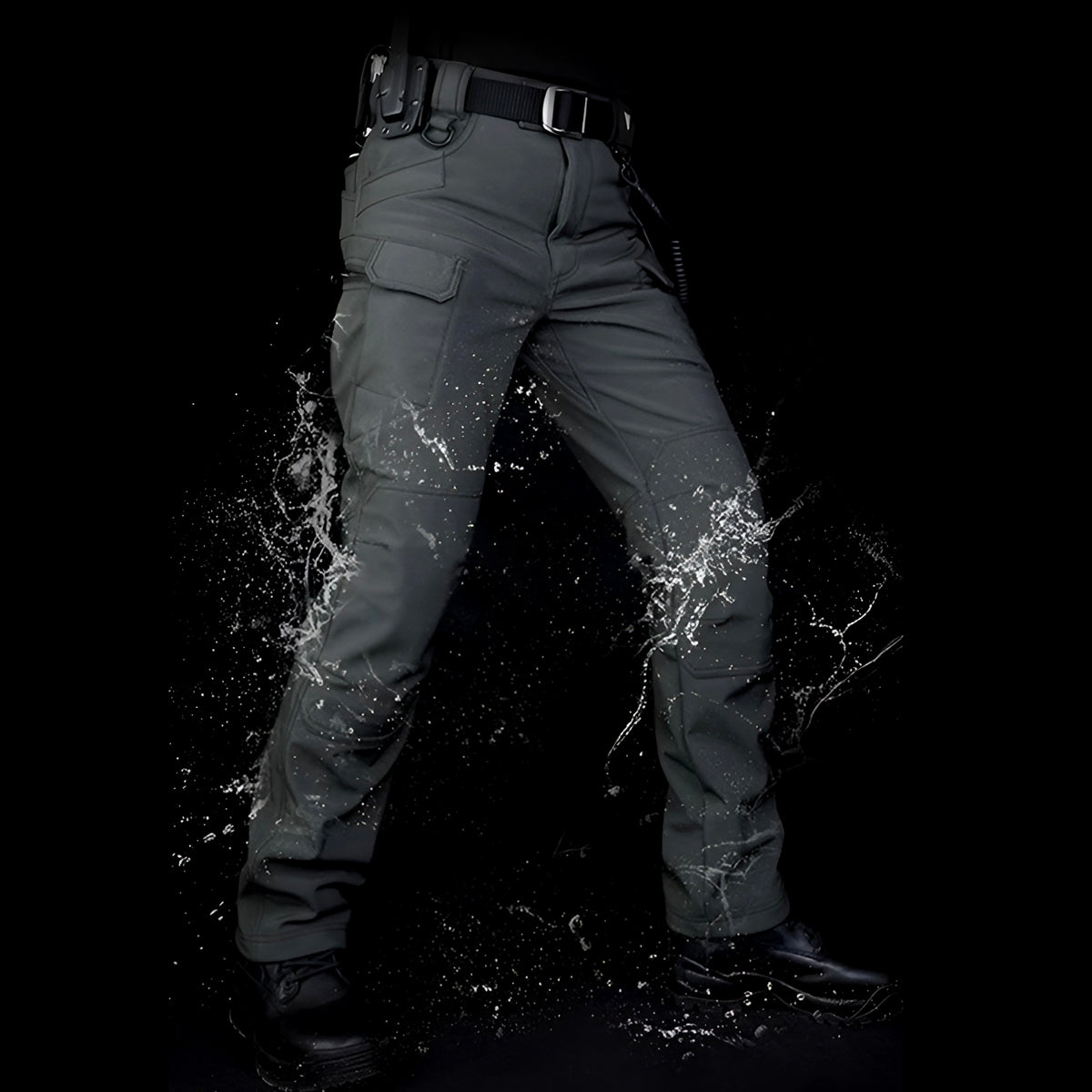 Shark Cargo Pants | Versatile Soft Shell Pants for All Seasons