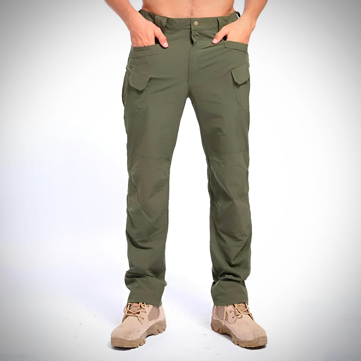 Shark Cargo Pants | Versatile Soft Shell Pants for All Seasons