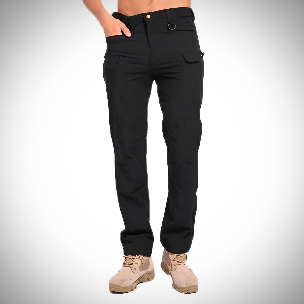 Shark Cargo Pants | Versatile Soft Shell Pants for All Seasons