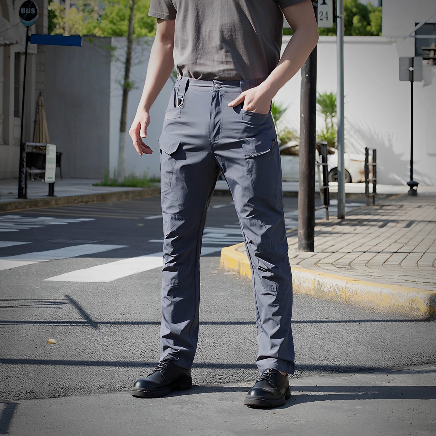 VentureTech Summer Pants | Lightweight Comfort for Warm Weather