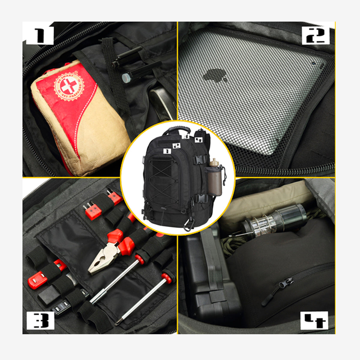 Venture Tactical Backpack | Versatile and Durable Gear Carrier